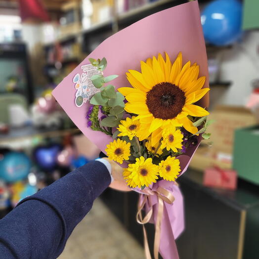 Bouquet May