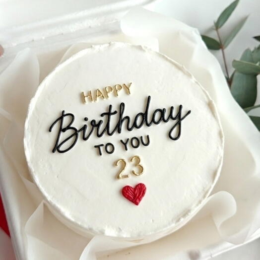 Бенто торт на день рождения с днём рождения happy birthday