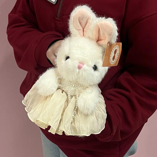 Игрушка «Зайка»