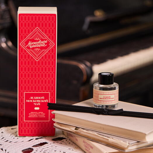 Диффузор «Ледяной Московский Чай» от «Московского чаепития»