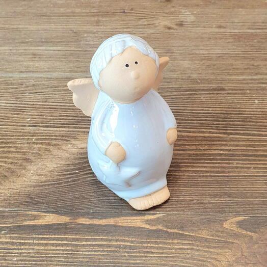 Декоративная статуэтка " Ангелочек "