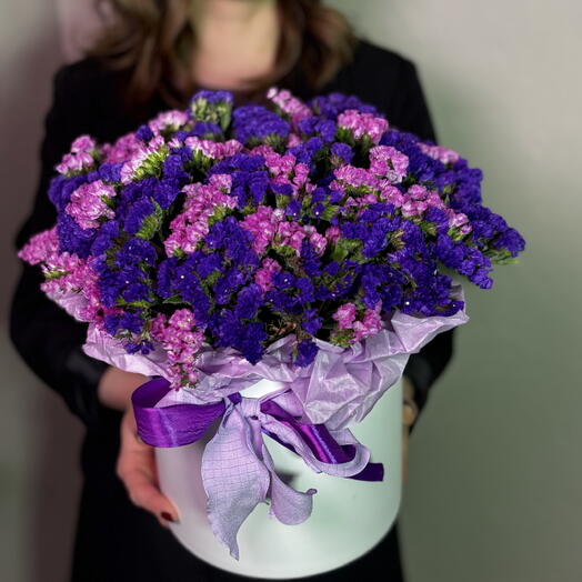 Композиция из статицы L
