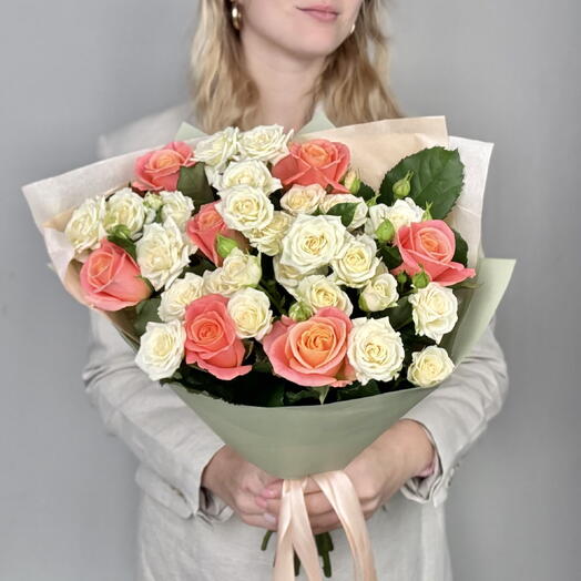 Букет 1072