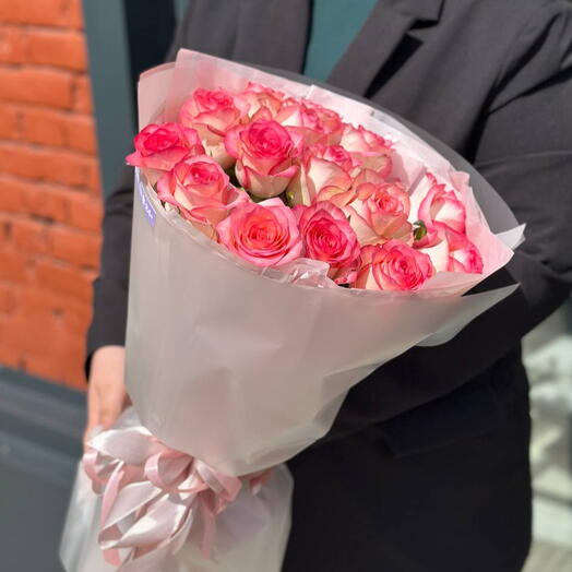 Букет из роз 🌸