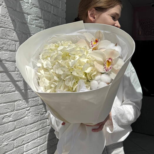 Нежное дыхание