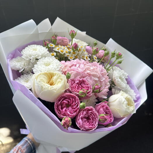 Букет яркий букет 💐