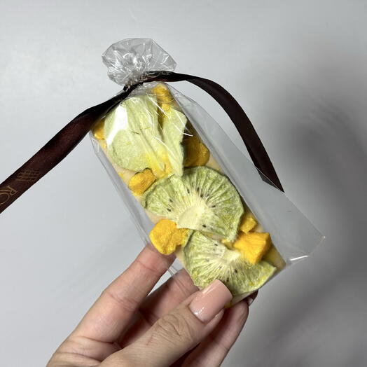 Плиточка мини киви и маракуйя 🥝
