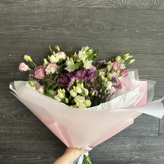 Букет французский шарм 💐
