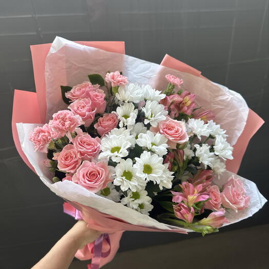 Букет 💐 альт