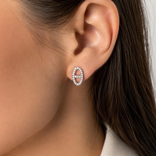 Серьги «Сияние»