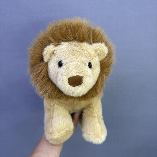 Мягкий лев🦁