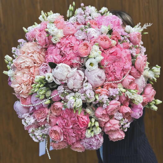Букет признание в любви 🌸