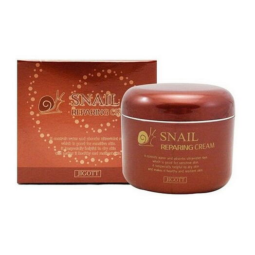 Крем для лица с муцином улитки 100 ml