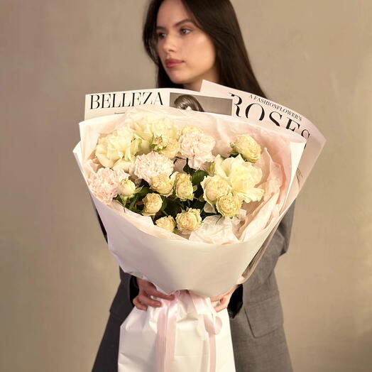 Букет 22
