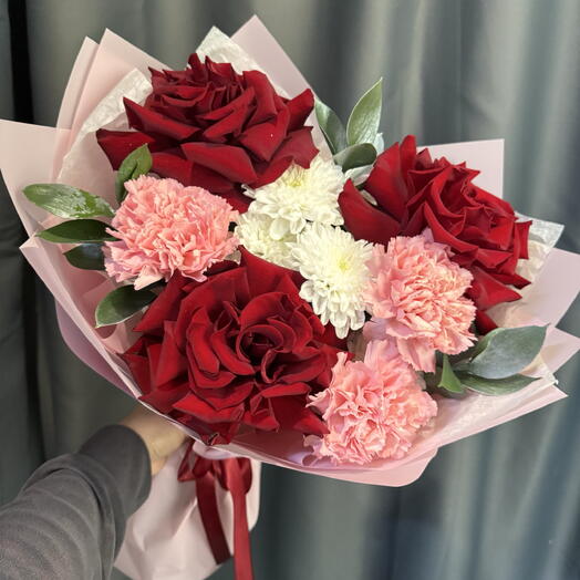Букет 🌹