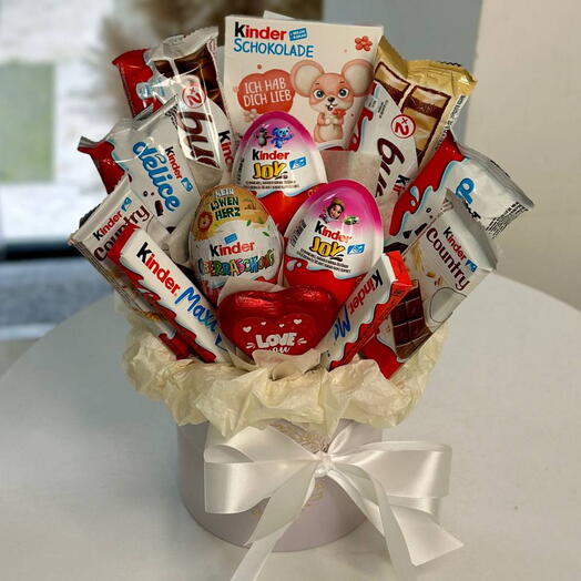 Композиция Kinder