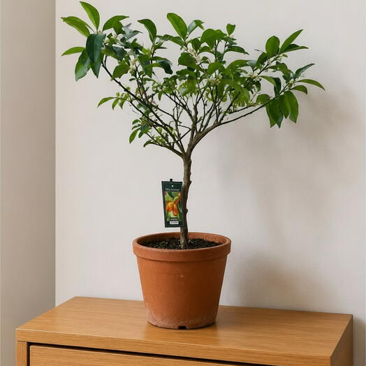 Citrus Kumquat – Mediterranean Citrus Tree