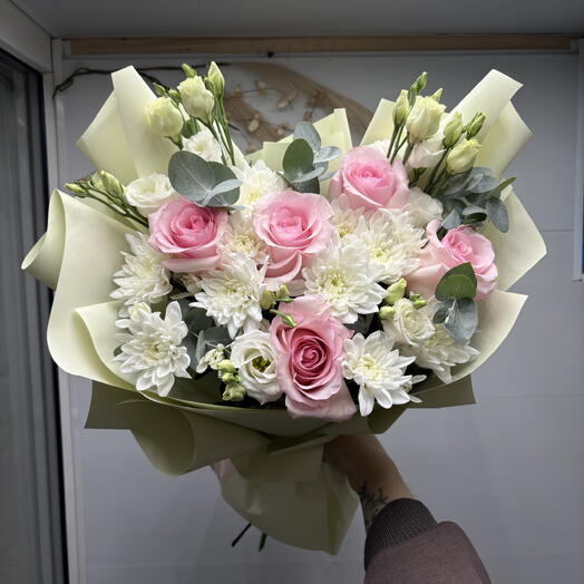 Нежное мгновение