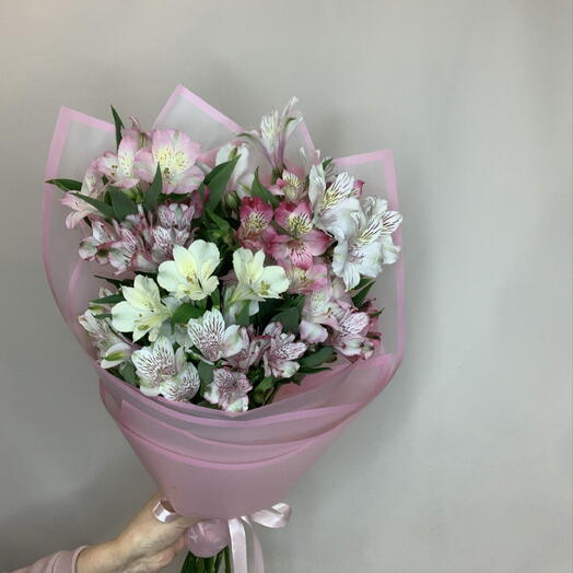 Букет бабочки
