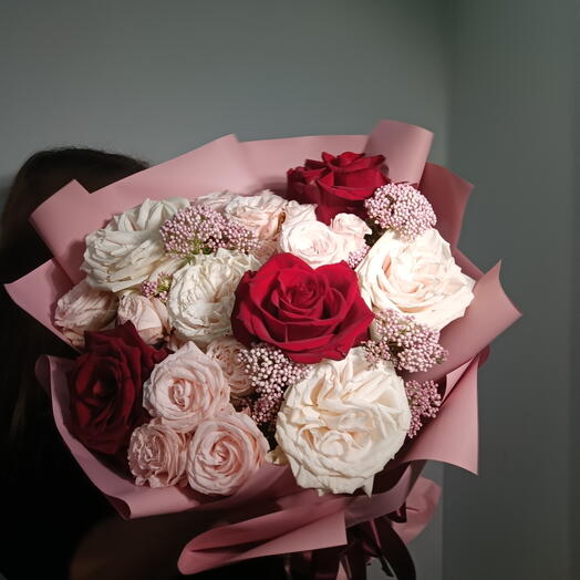 Авторский букет 0025567