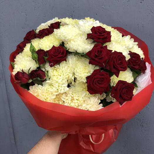 Букет для милой 💐