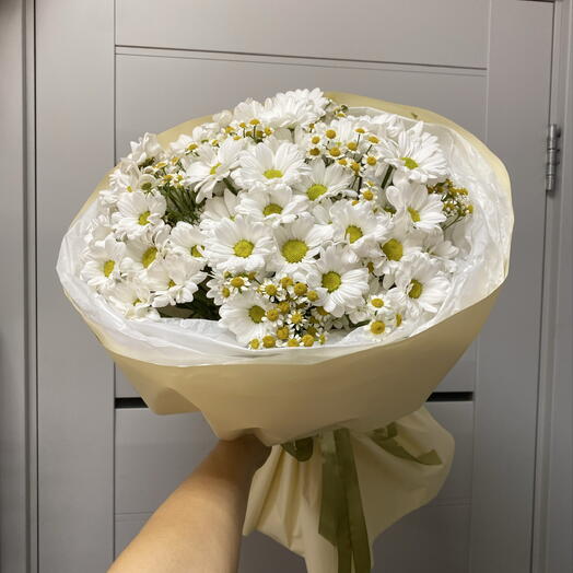 Букет «Ромашки»