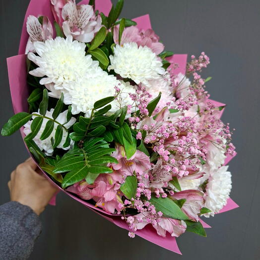 Твоё настроение в одном букете 💐