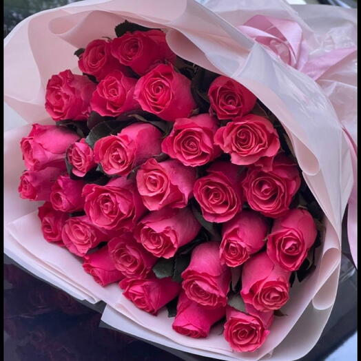 Raspberry-colored🌸