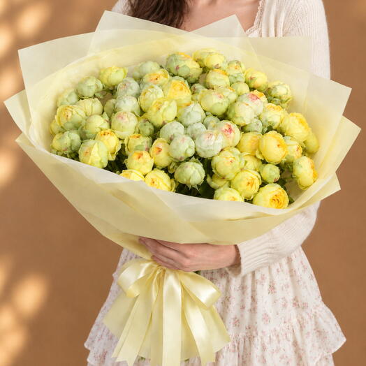 Peony Bubbles