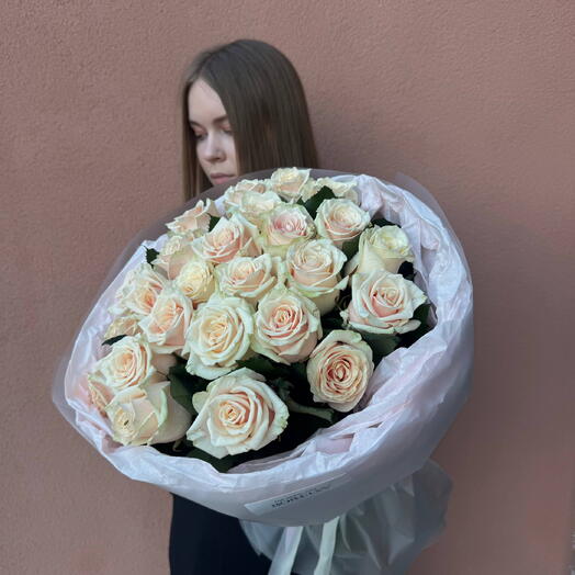 Букет «Волнение»