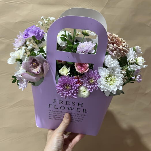 Нежный композиция 💕