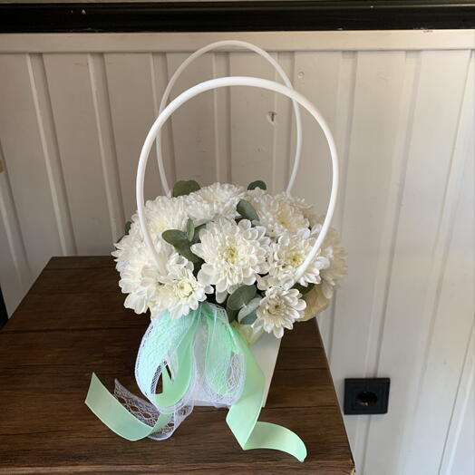Цветочная композиция 💐