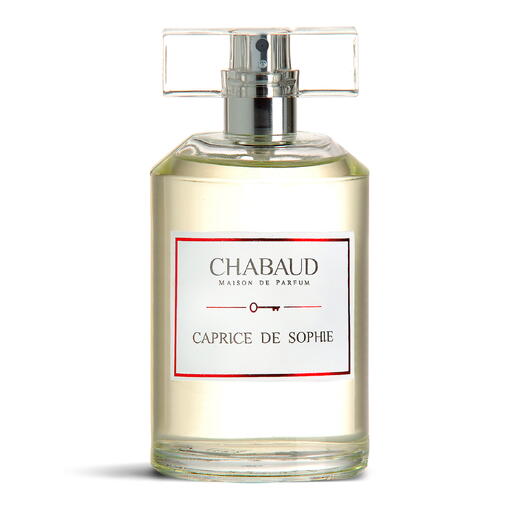 CHABAUD парфюмерная вода "CAPRICES DE SOPHIE" 100ML