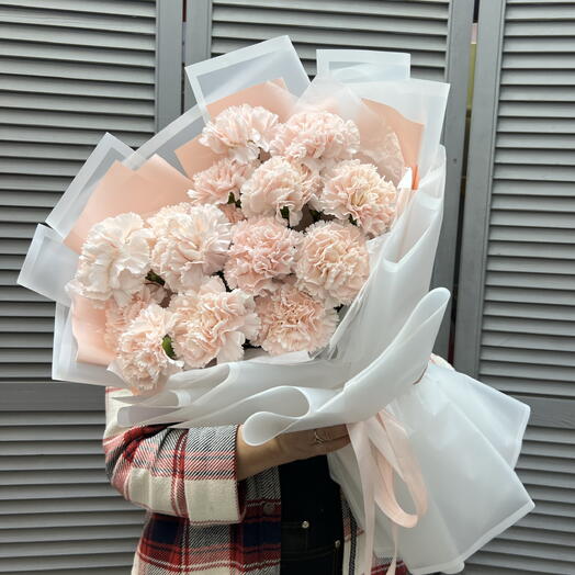 Нежные диантусы 💝