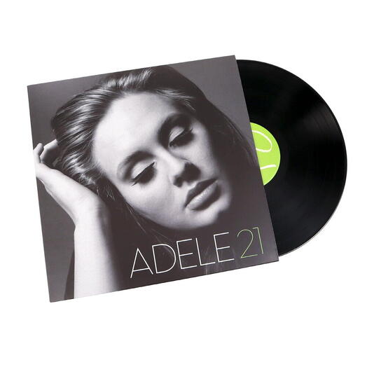 Виниловая пластинка Adele / Адель — 21, запечатанная
