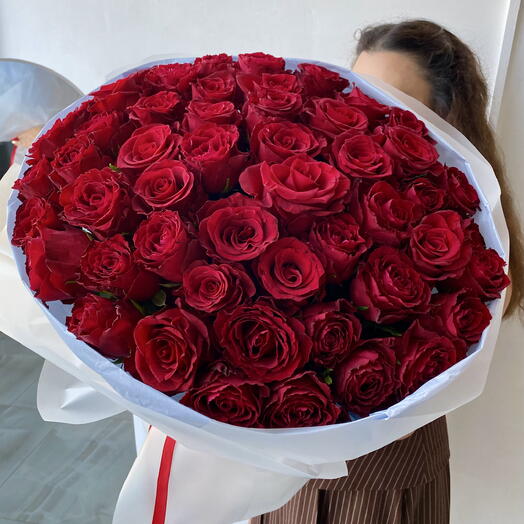 51 Роза кенийская 🌹