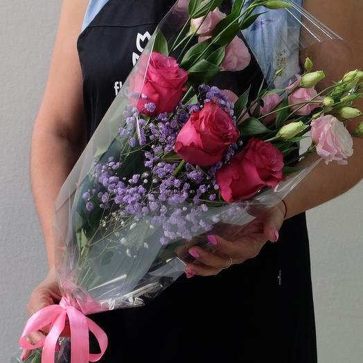 Ласковый привет