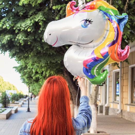 Air unicorn