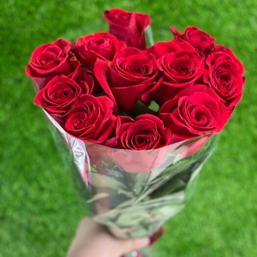 11 rosas ecuatorianas
