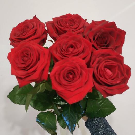 Rose red