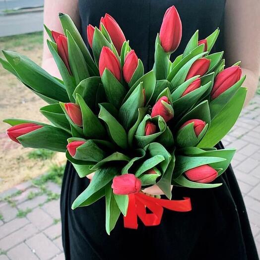 Красочная весна