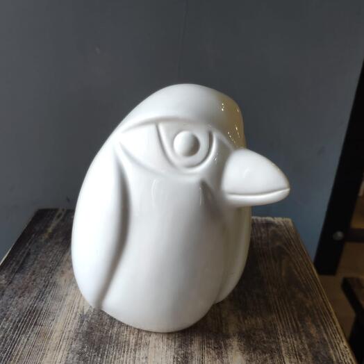 Figura De Cuervo