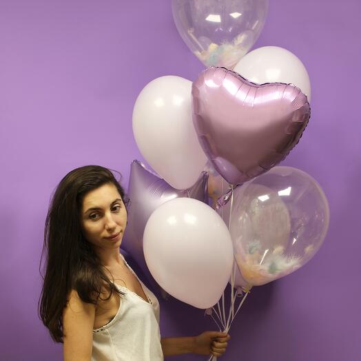 SET «LILAC»