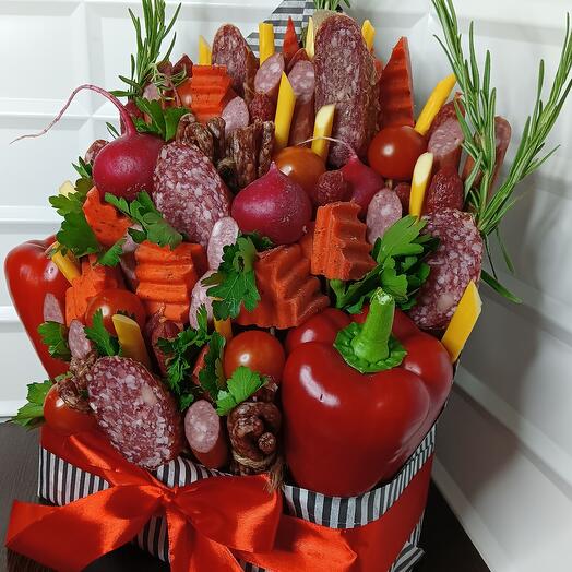 Red Песто