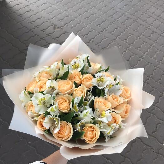 Bouquet of marshmallows 😍