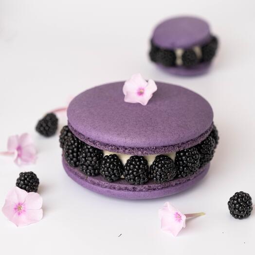 Macaroni cake "Isfahan"