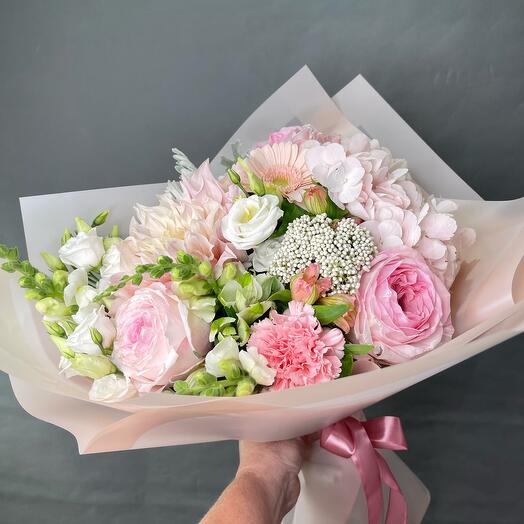 Букет Нежность🌸🌸🌸