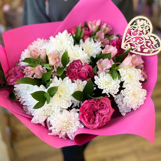 Bouquet ERES la MEJOR