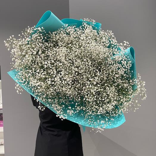Bouquet "star placer"