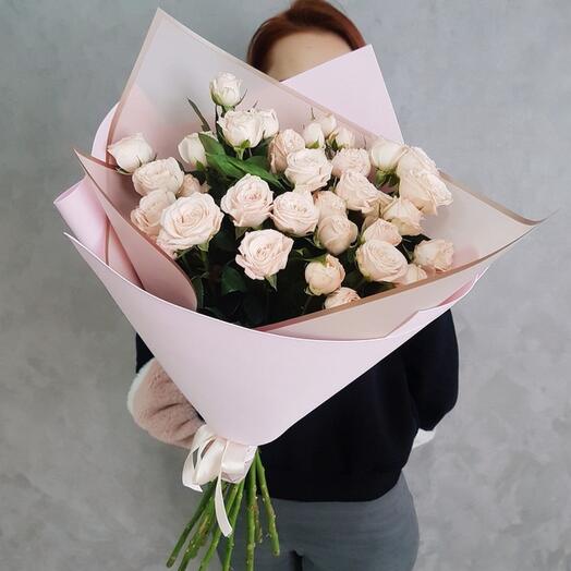 A delicate fragrance